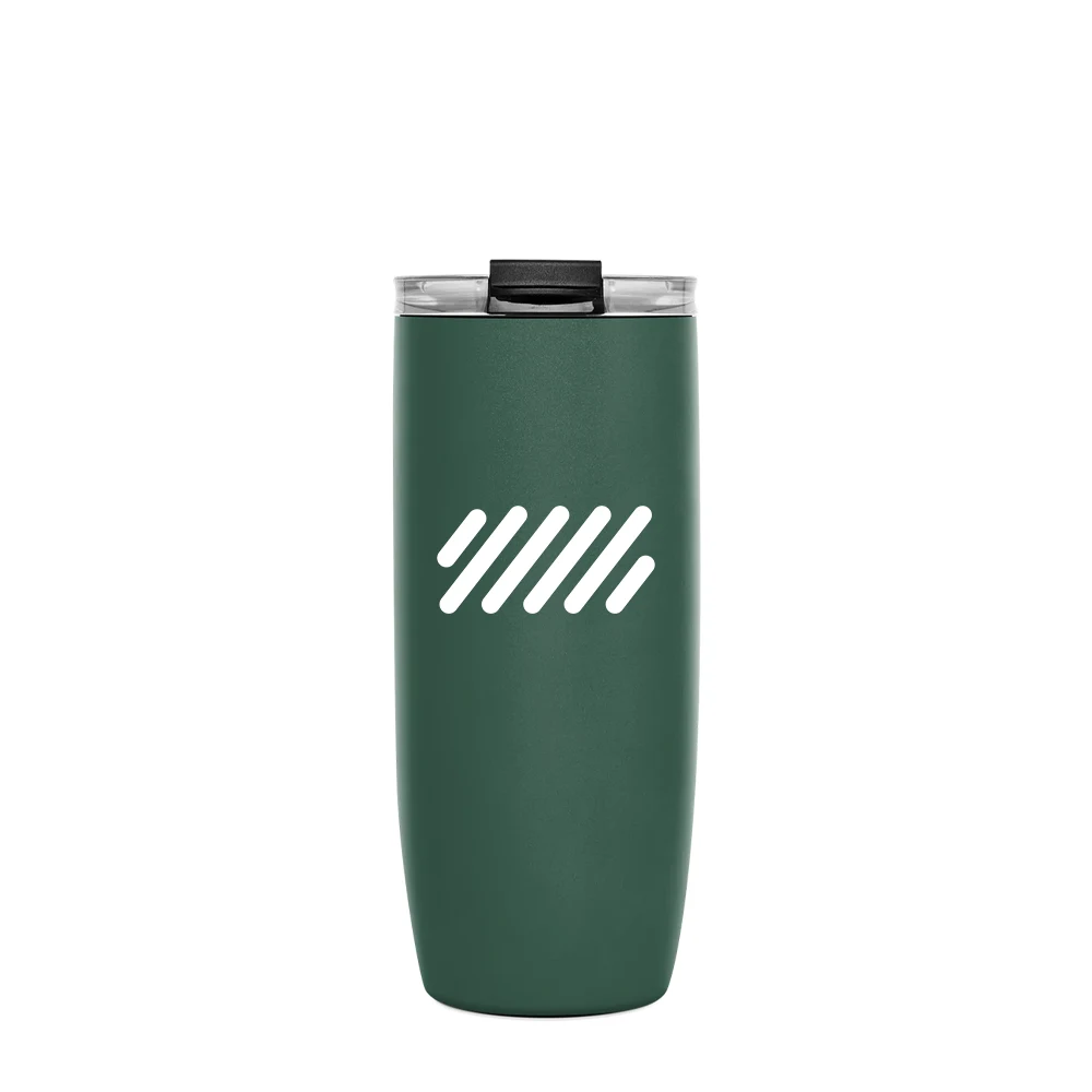 Simple Modern Voyager Tumbler with Clear Flip Lid and Straw 20 oz. 1