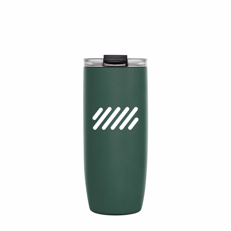 Simple Modern Voyager Tumbler with Clear Flip Lid and Straw 20 oz.