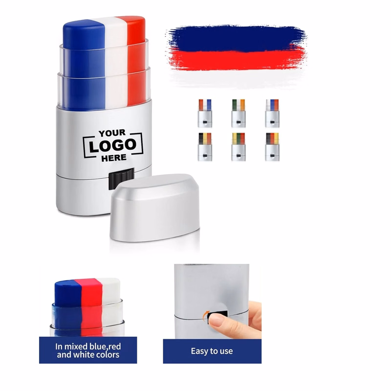 National Flag Face Painting Pen