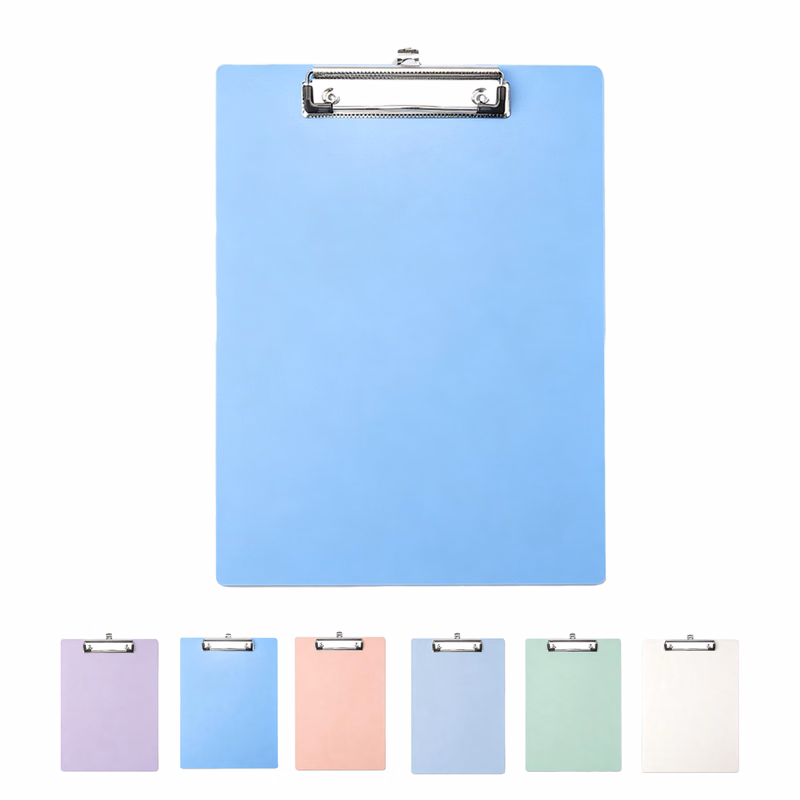 PP Minimalist A4 Clipboard Folder