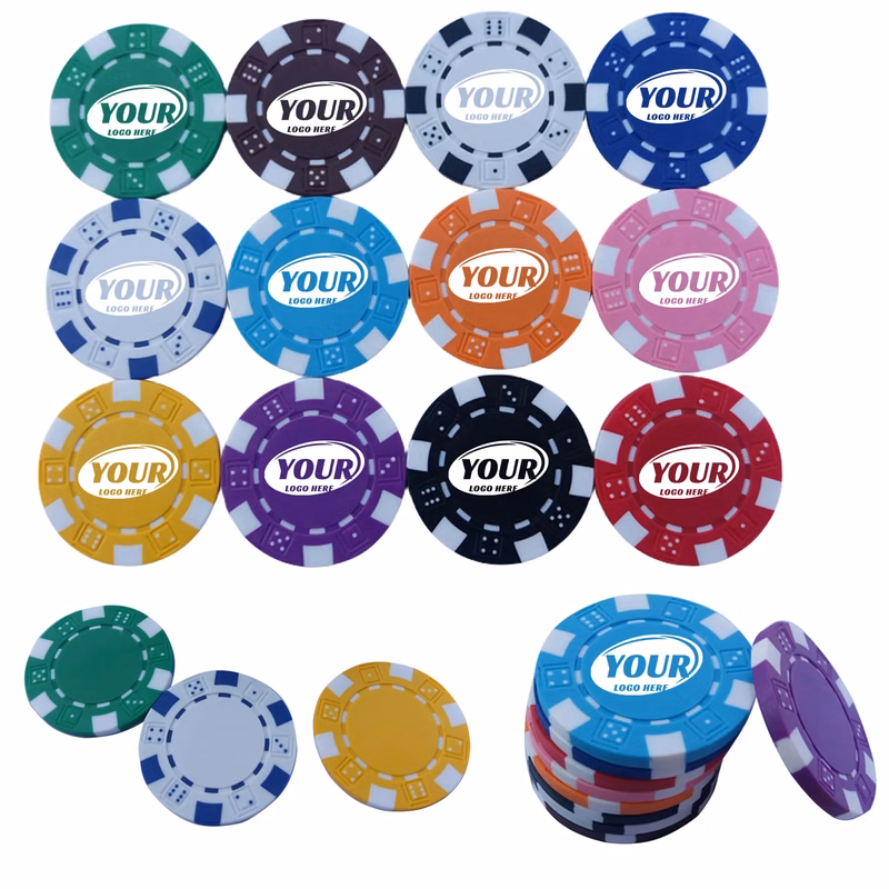 Custom Poker Chips