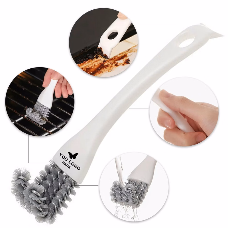 BBQ Grill Cleaning Brush