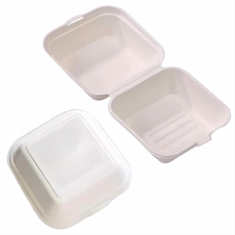 Disposable Packaging Box,Cake,Hamburger Lunch Box