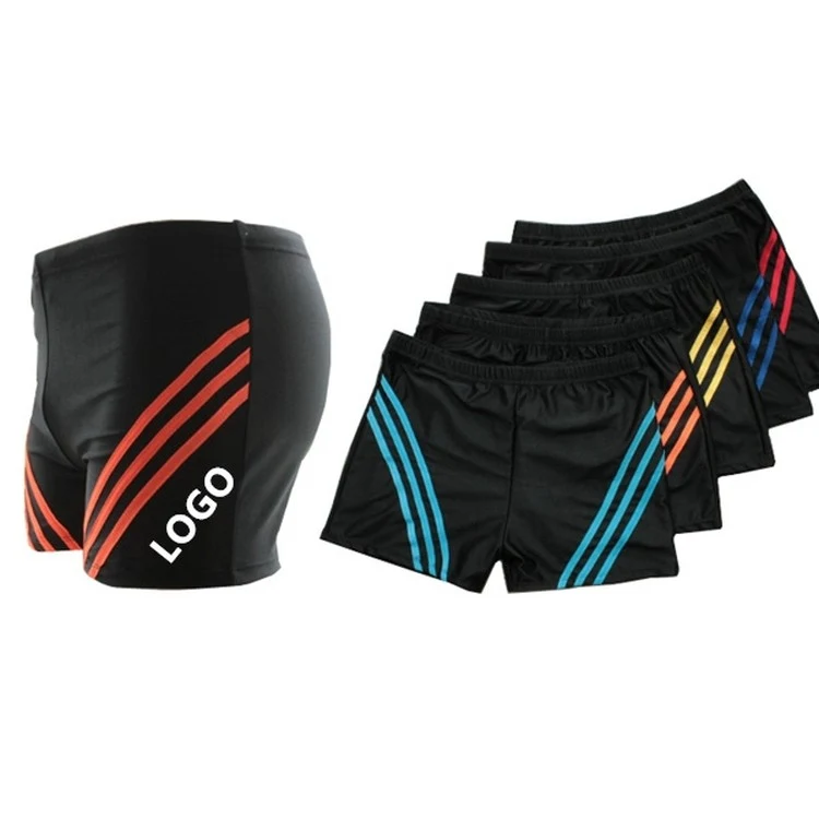 Men Boxer Swimming Suits 1