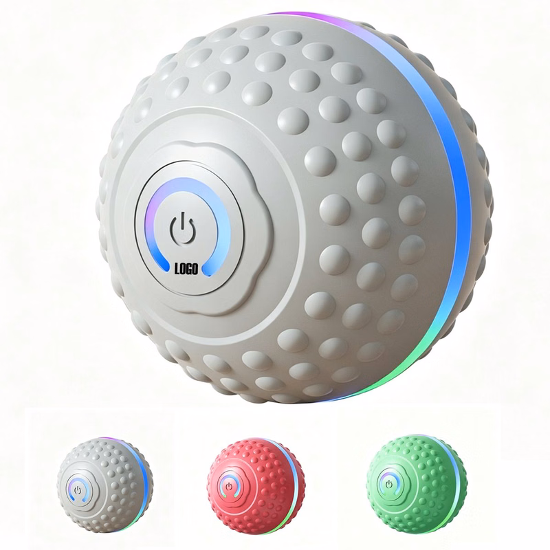 MOQ 20 Piece Interactive Bouncing Pet Ball