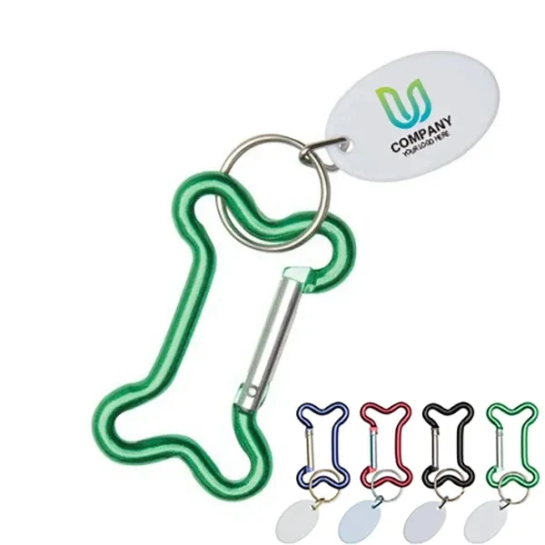 Dog Bone Carabiner 1