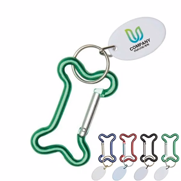 Dog Bone Carabiner