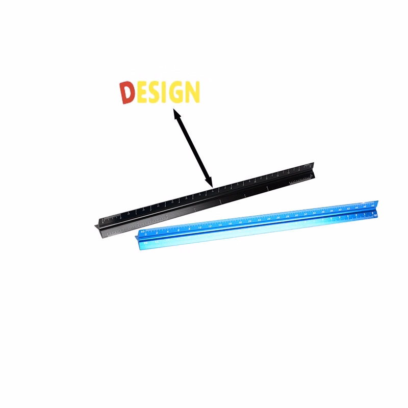Aluminum Alloy Drawing Ruler