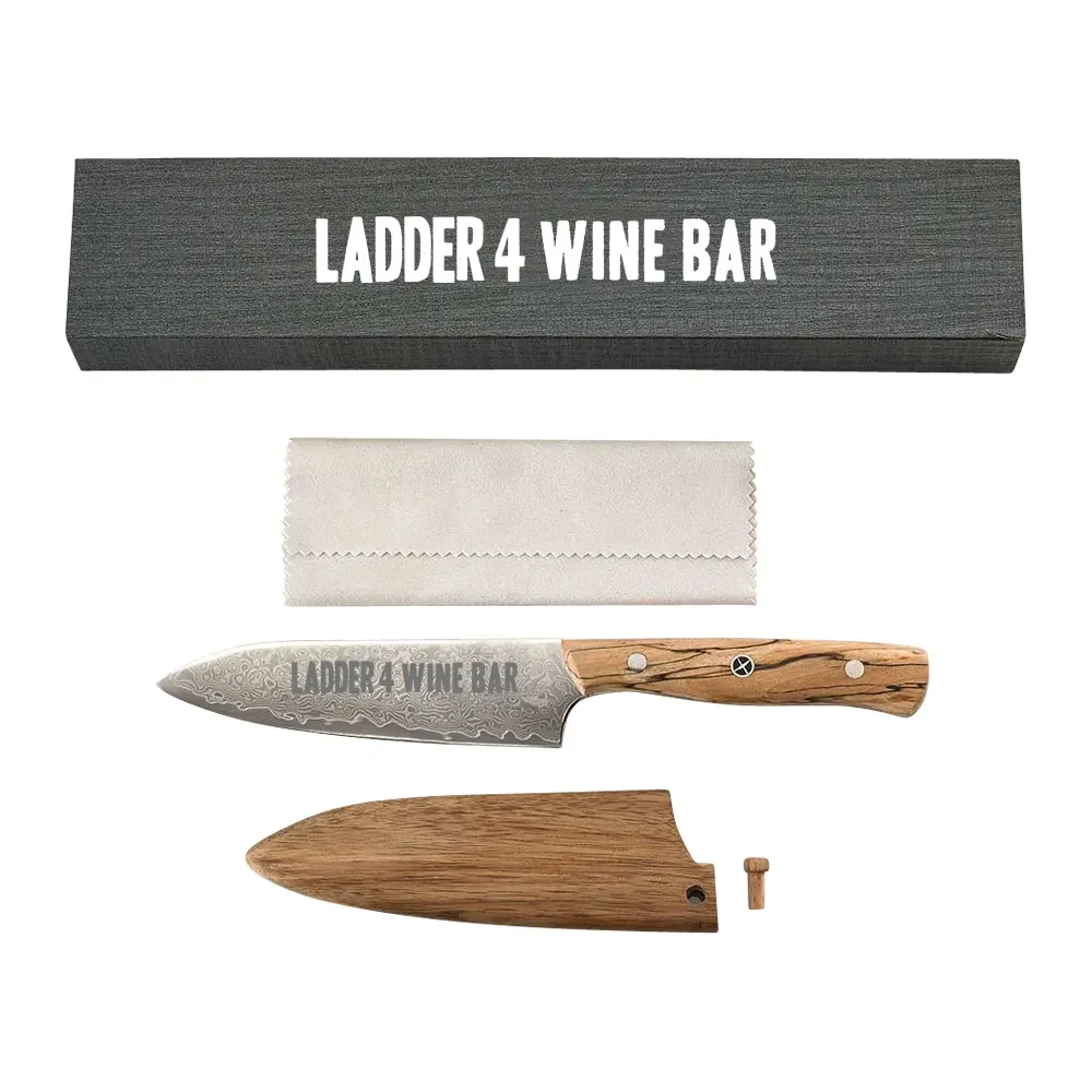 Bar Knife With Saya Cover 1