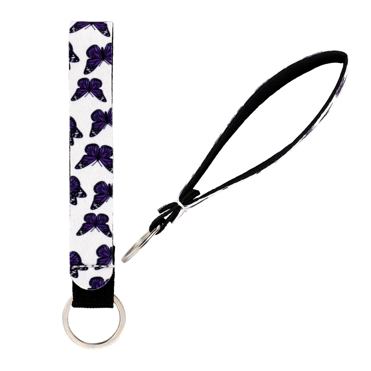 Full Color Keychain Lanyard 1