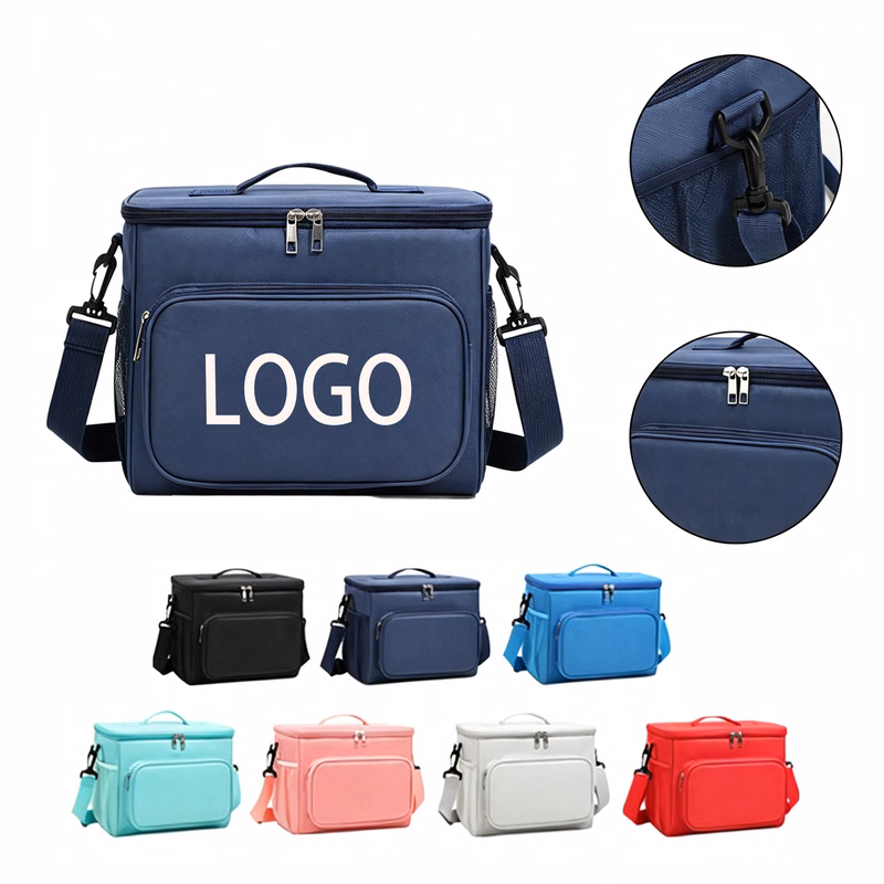 MOQ 10 Double-layer Simple Insulation Bag