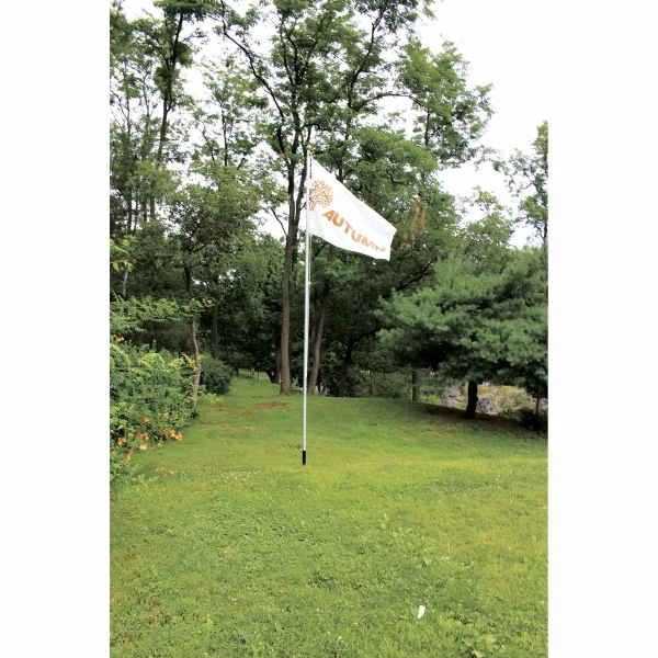 16' Liberty Aluminum Ground Pole Kit