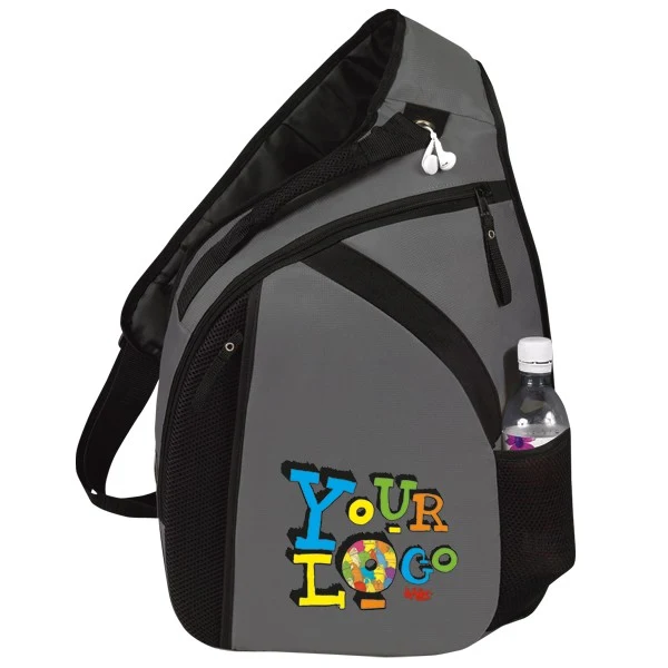 Laptop Sling Backpack Mono Strap 1