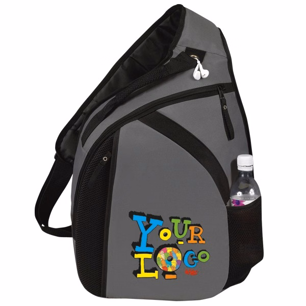 Laptop Sling Backpack Mono Strap