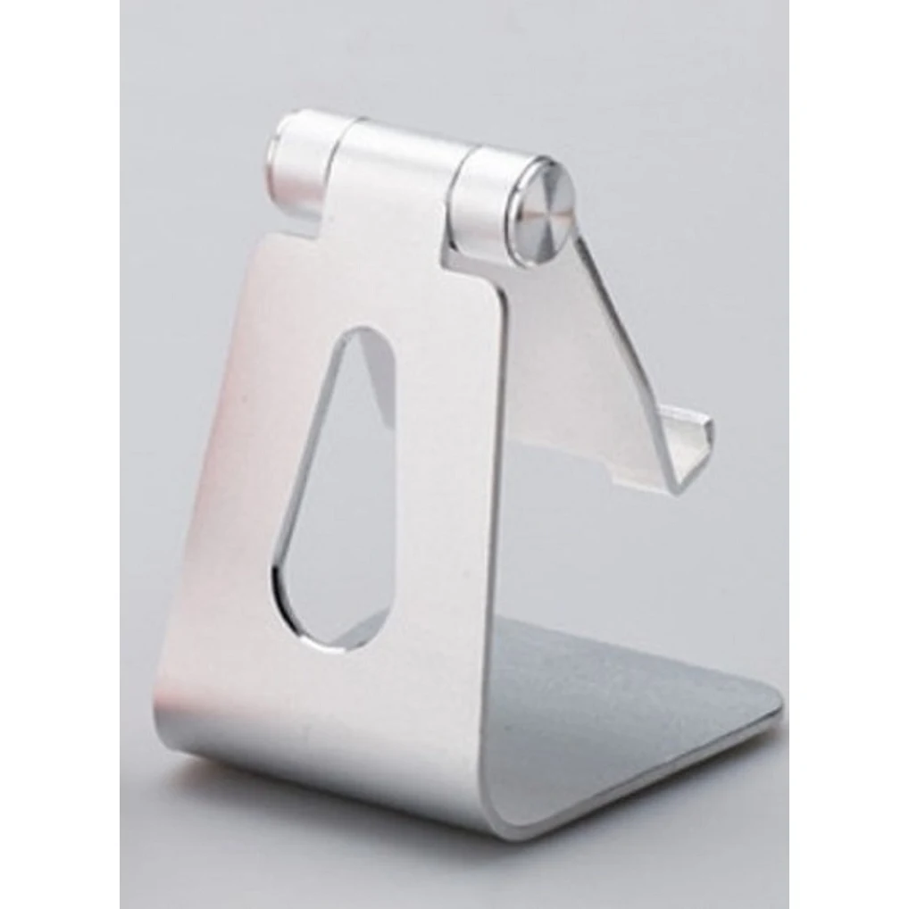 Silicone And Aluminum Alloy Adjustable Stand 1