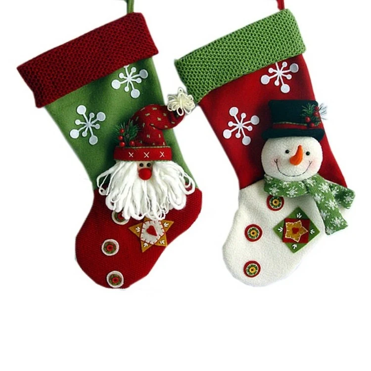 Promotional Chrismas Stocking 1