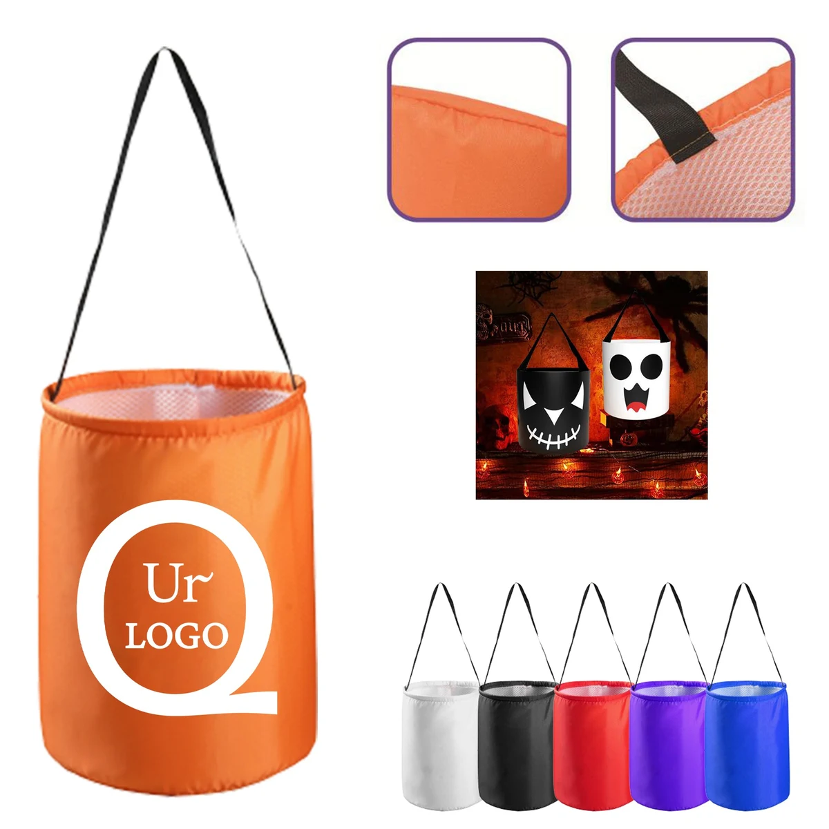 Halloween Trick-Or-Treat Bag 1