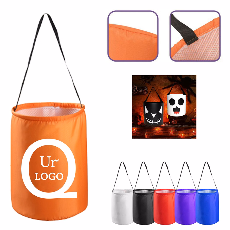 Halloween Trick-Or-Treat Bag