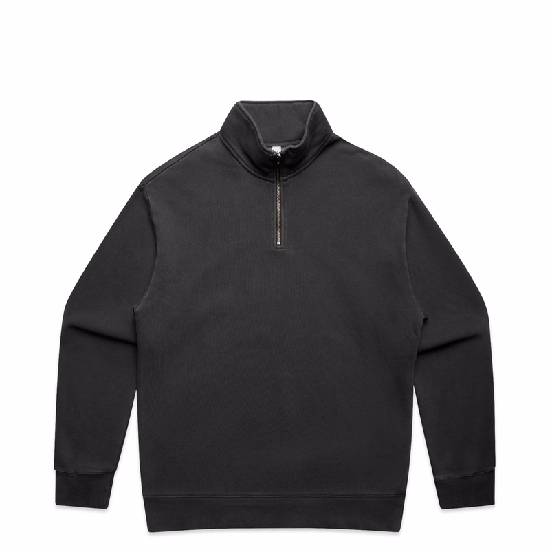 Relax Faded Half Zip | 5167