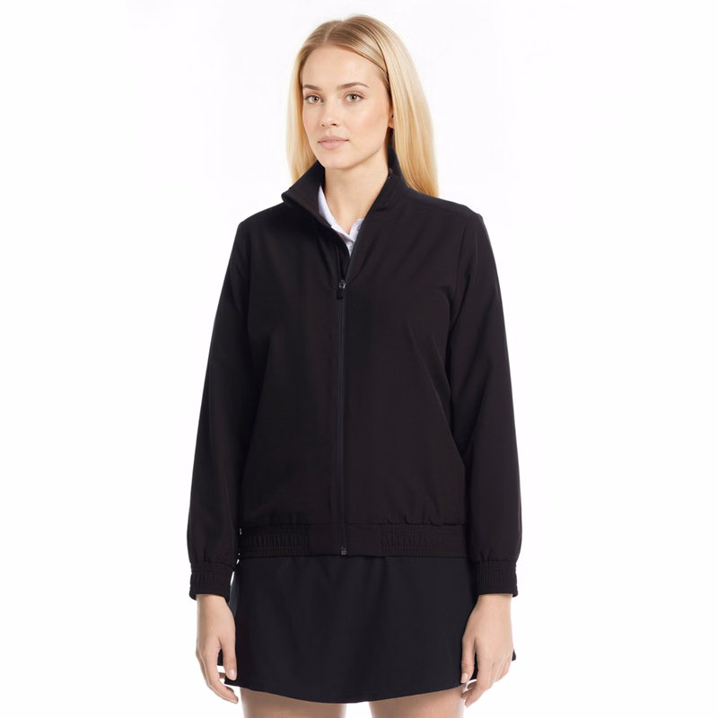 Callaway® Women's Wind & Water Resistant Stretch Jacket
