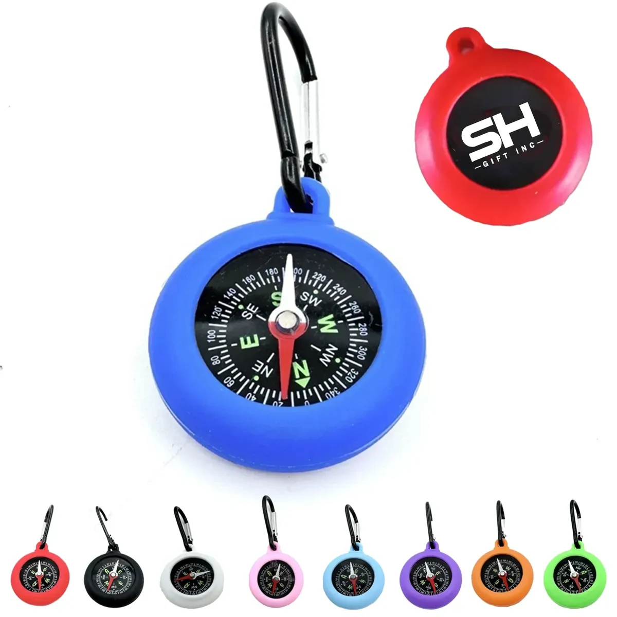 Pocket Compass for Hiking and Backpacking 1