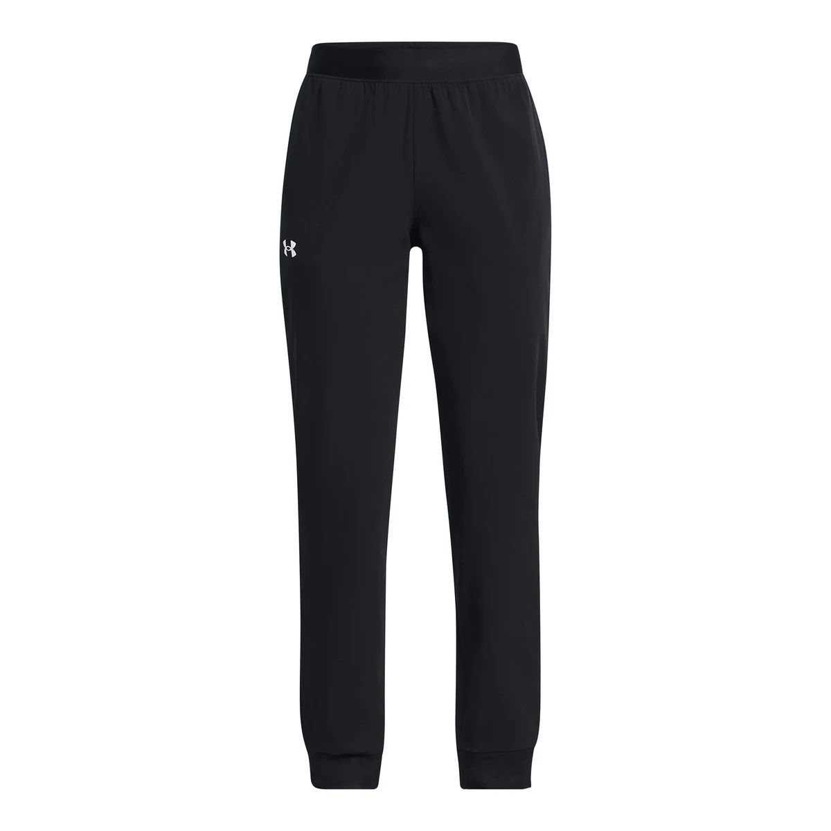 UA Rival Woven Girls' Joggers 1