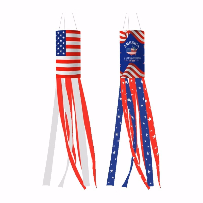USA 250th Anniversary Flag