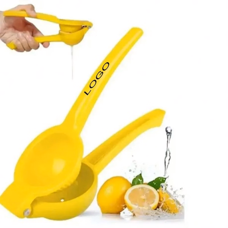 Manual Aluminum Alloy Lemon Juicer