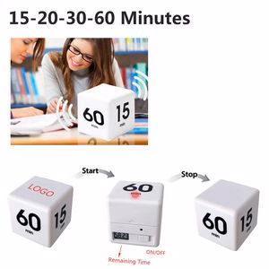 Cube Countdown Timer