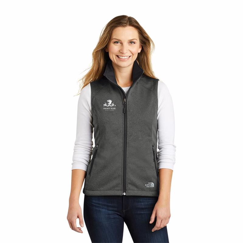 The North Face Ladies Ridgewall Soft Shell Vest