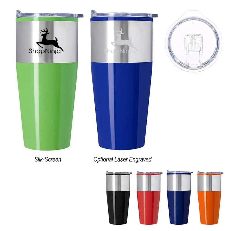 20 Oz. Sidney Stainless Steel Tumbler 1