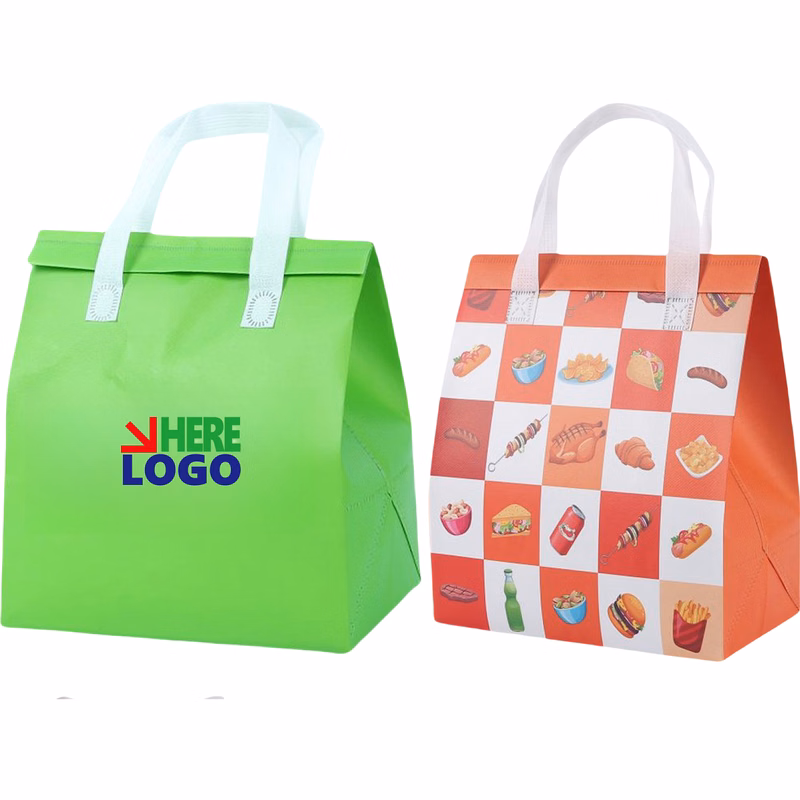 Portable Lunch Tote Bag