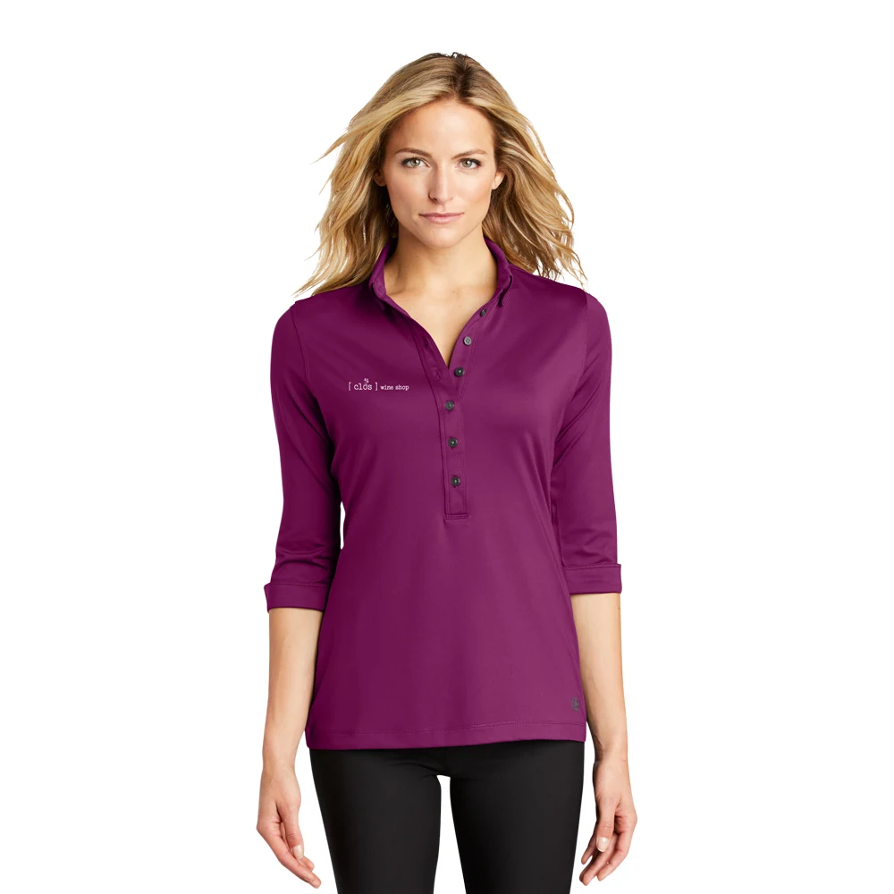 OGIO Ladies Gauge Polo 1