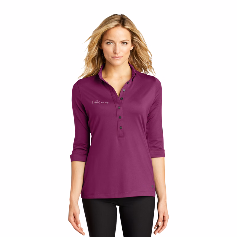 OGIO Ladies Gauge Polo
