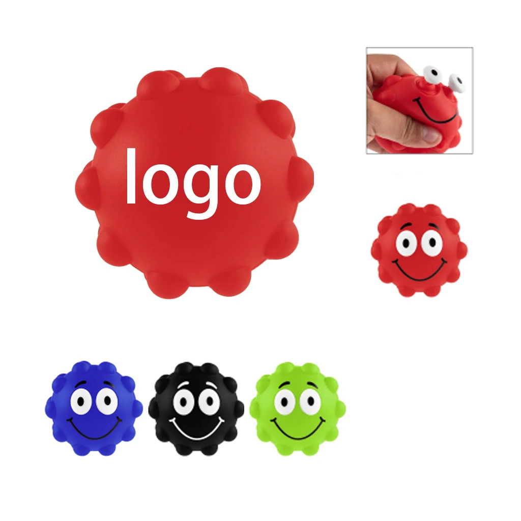 Eye Poppers Push Pop Ball 1
