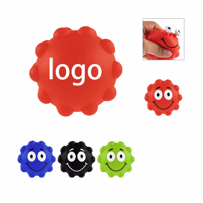 Eye Poppers Push Pop Ball