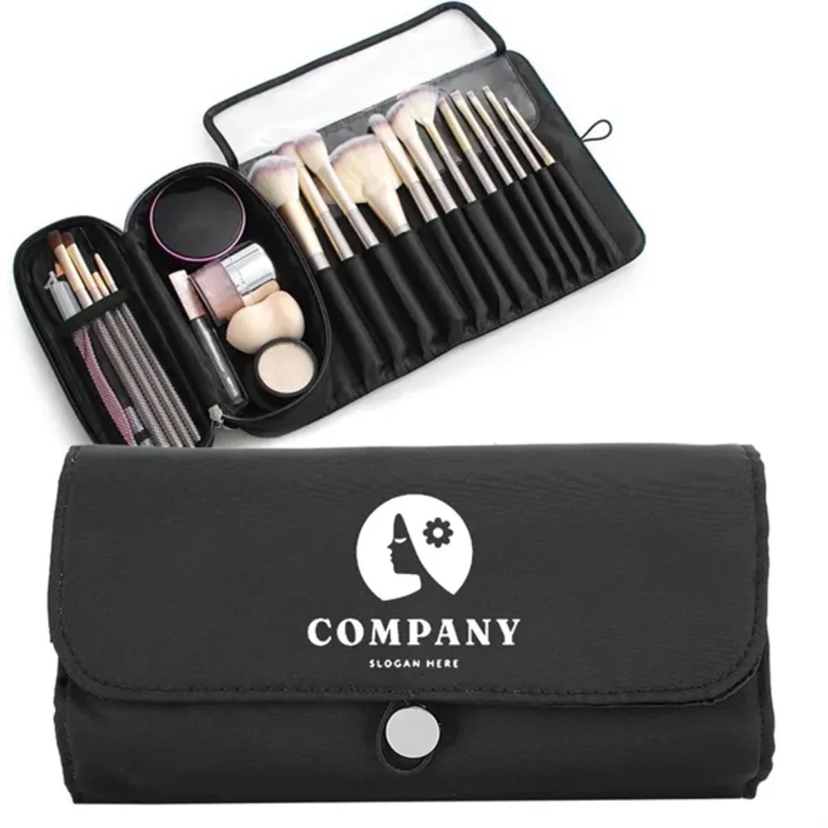 Makeup Brush Travel Bag 1