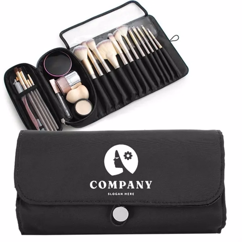 Makeup Brush Travel Bag