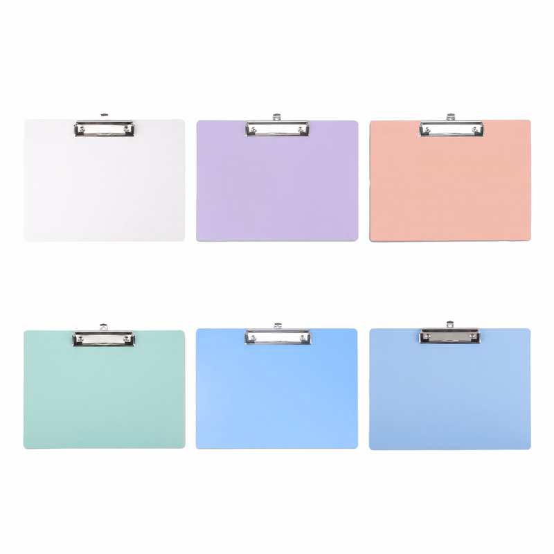 A4 Landscape Clipboard Folder