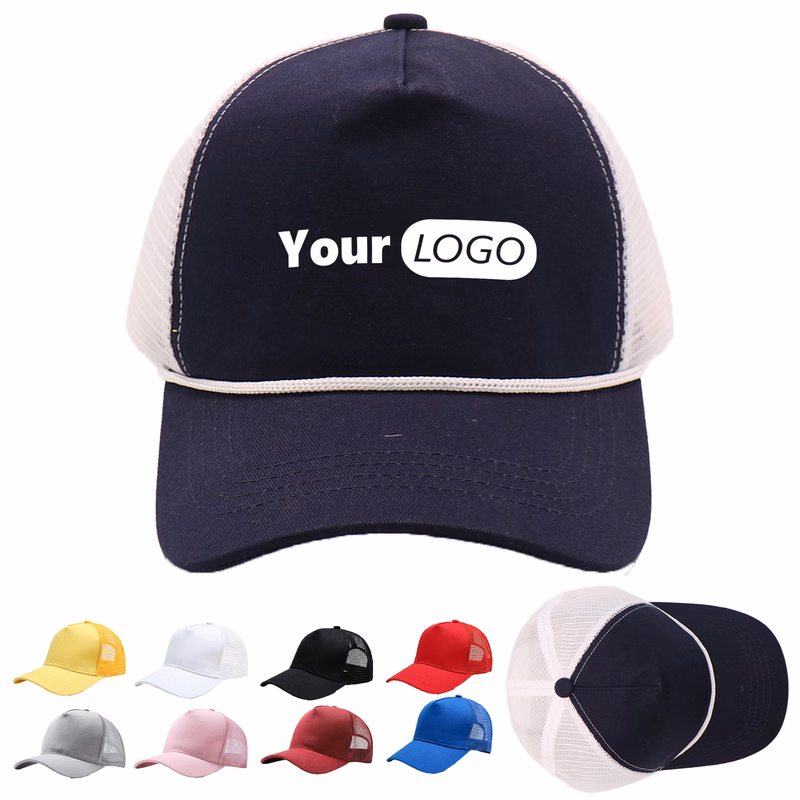 Cotton Sunshade Breathable Baseball Cap