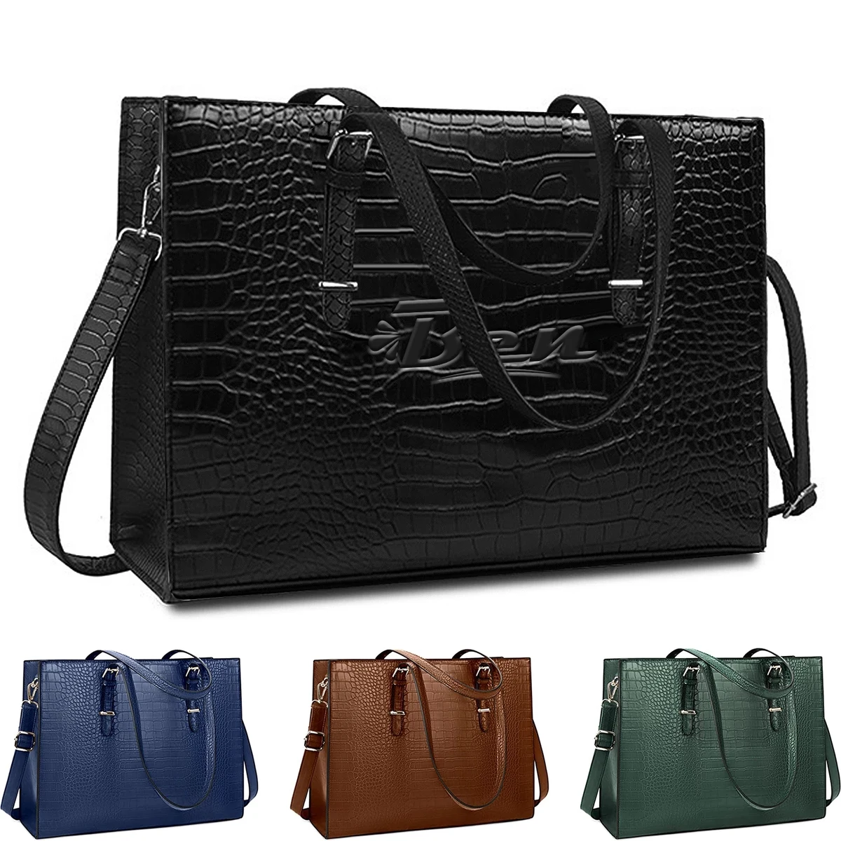 Laptop Bag For Women 15.6 Inch 1