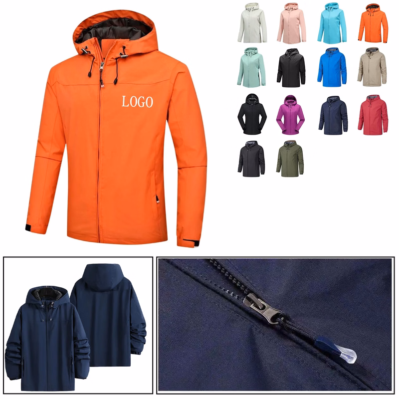 Outdoor Leisure Sports Jacket