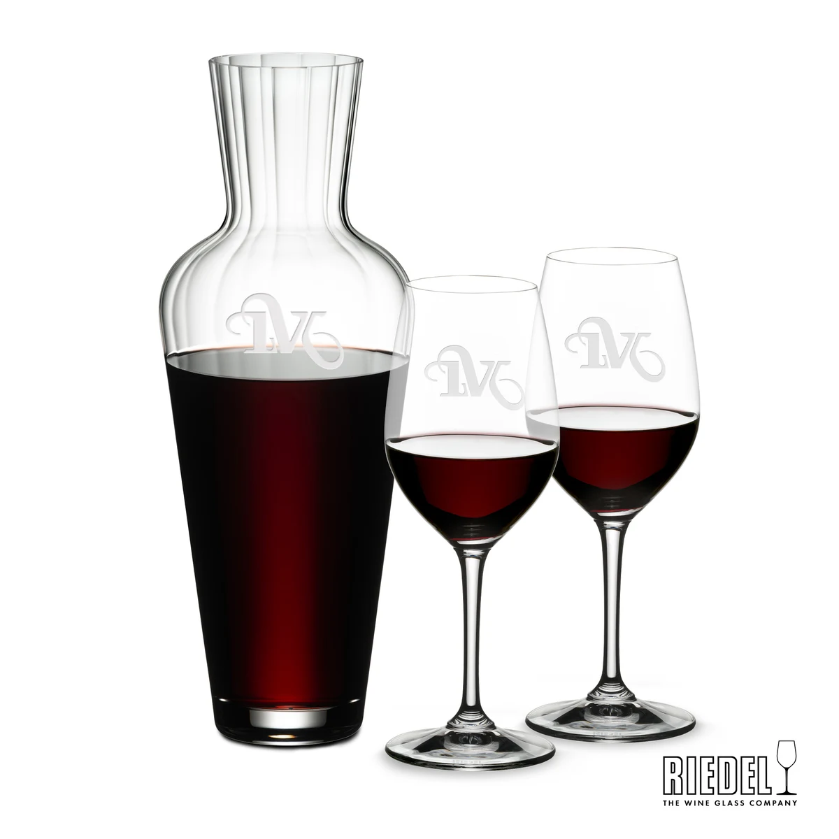 RIEDEL Mosel Decanter & Oenologue Wine Set 1