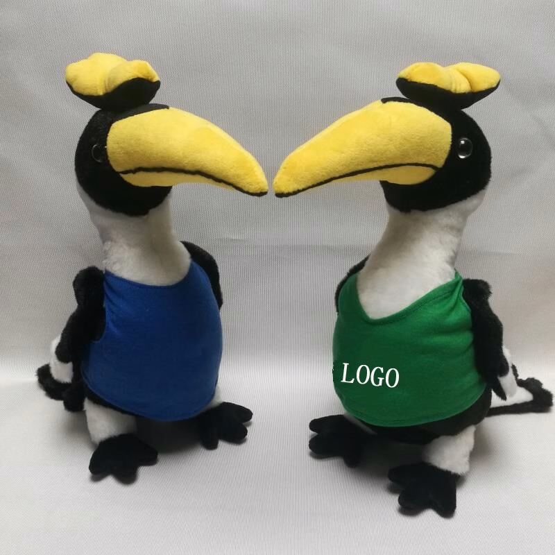 Toucan Stuffed Animal