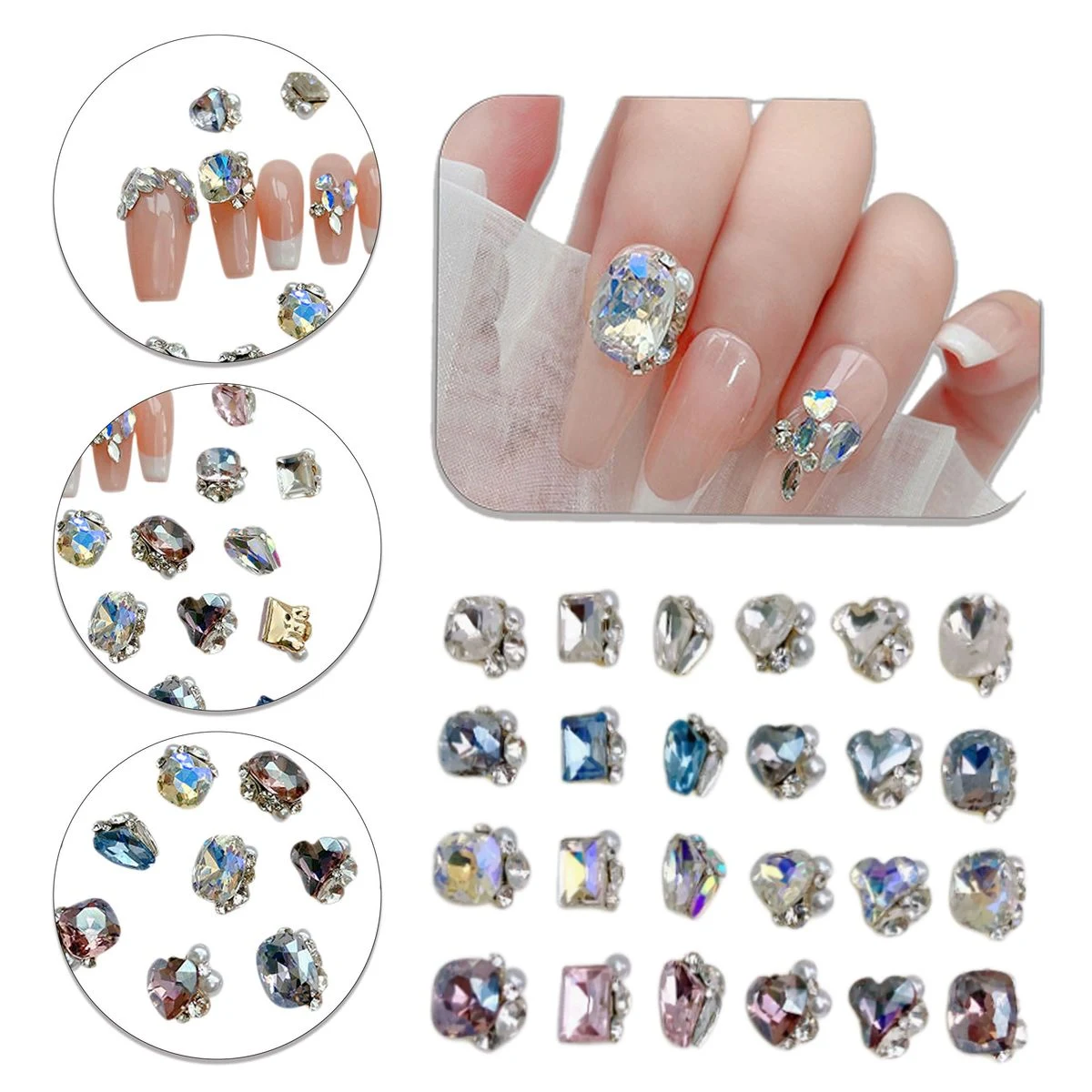 Personalized Nail Tip Accessories 1