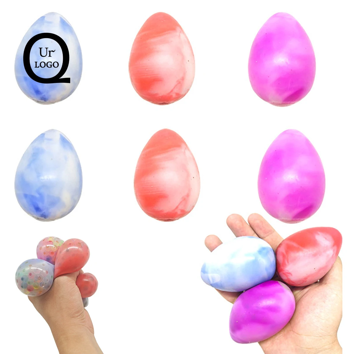 Easter Spinning Ball 1
