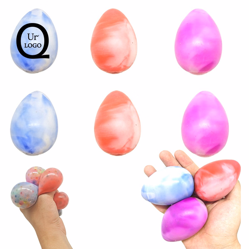 Easter Spinning Ball