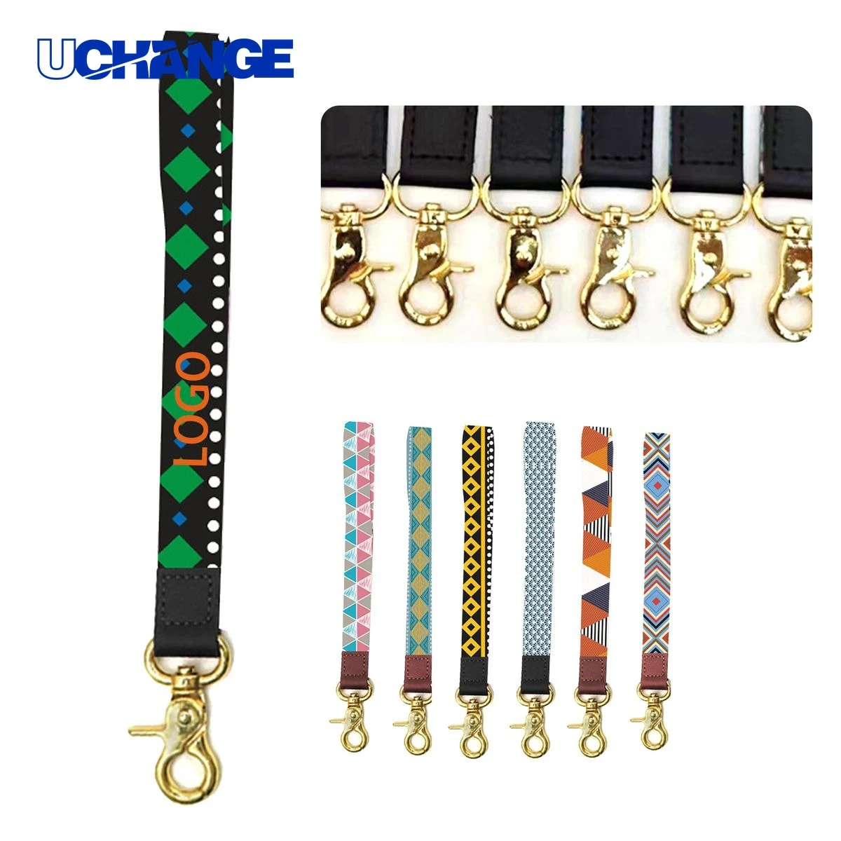 Eagle Hook Wristband Keychain 1