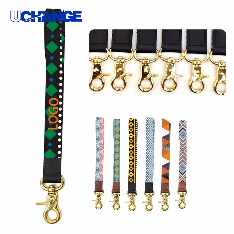 Eagle Hook Wristband Keychain