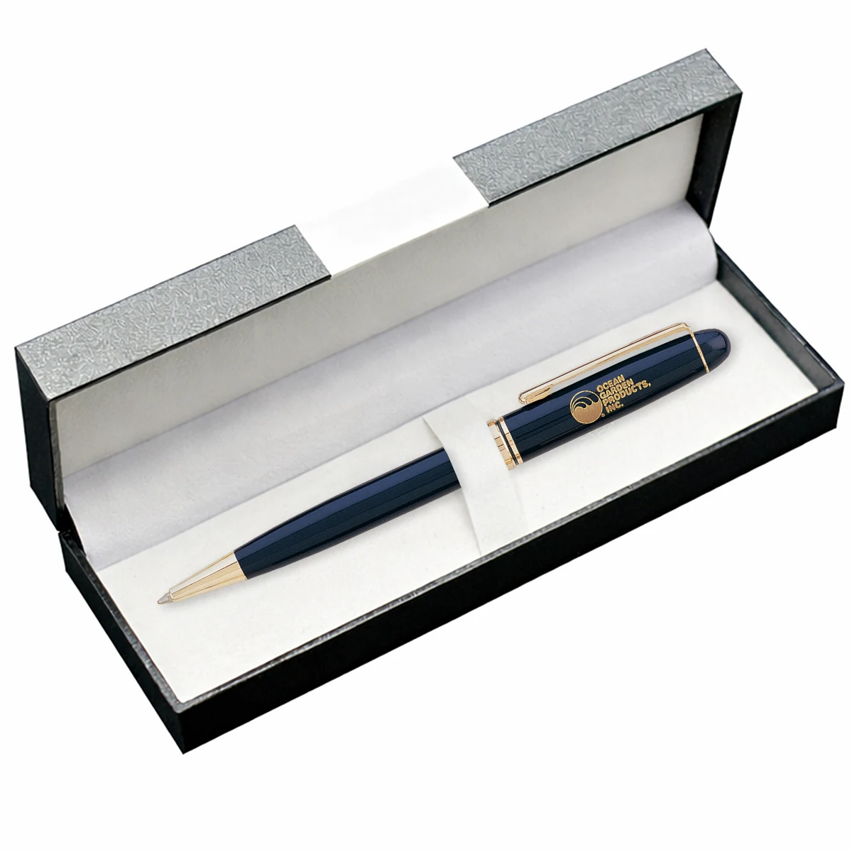 Deluxe Pen Box Set with Saxon-I Pen 1